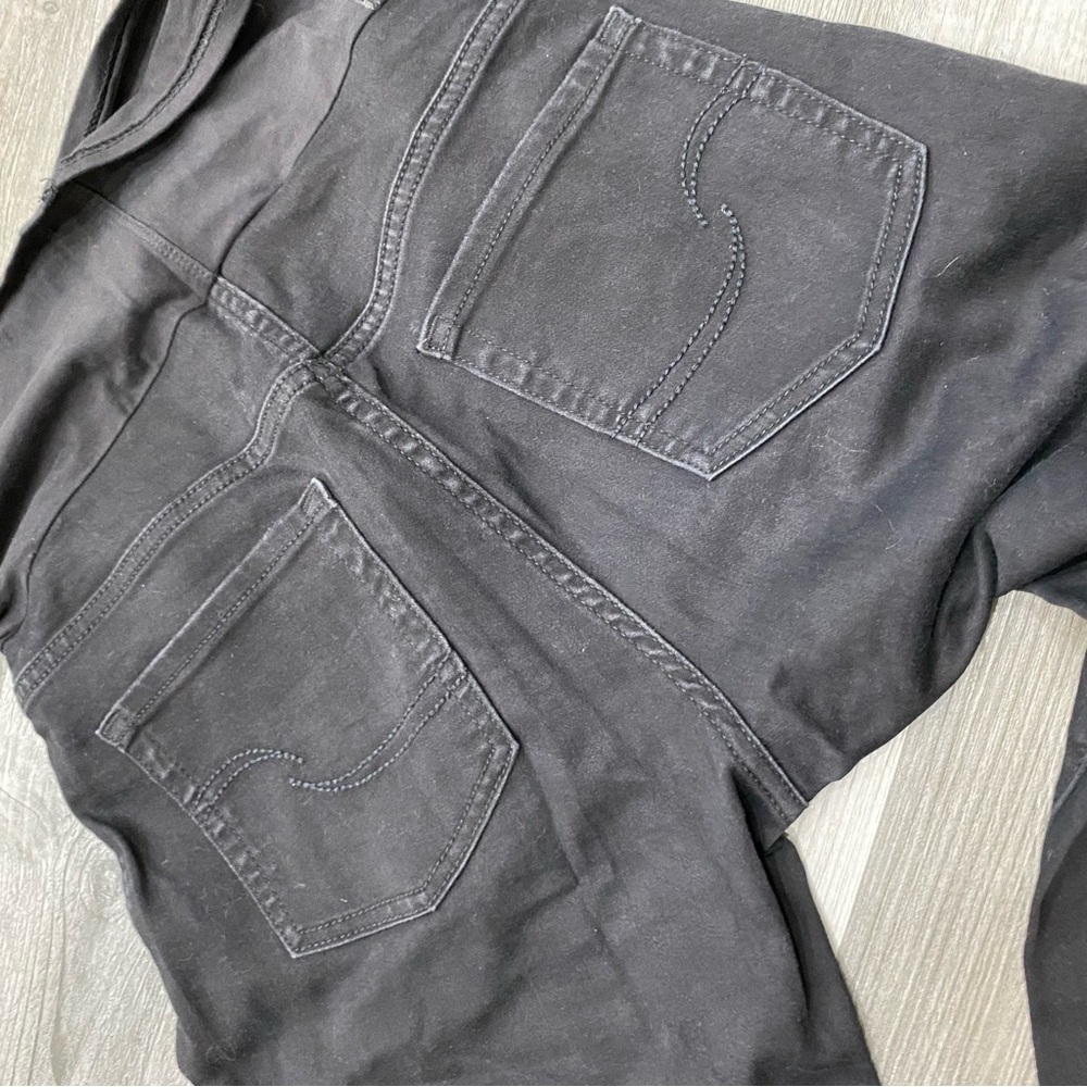 Levi's Black Skinny Jeans for Women - Picture 4 of 4